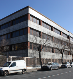 Edificio Lamiako