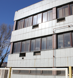 Edificio Lamiako