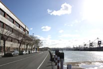 Entre Bilbao y Getxo