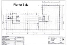 Plano de Planta Baja